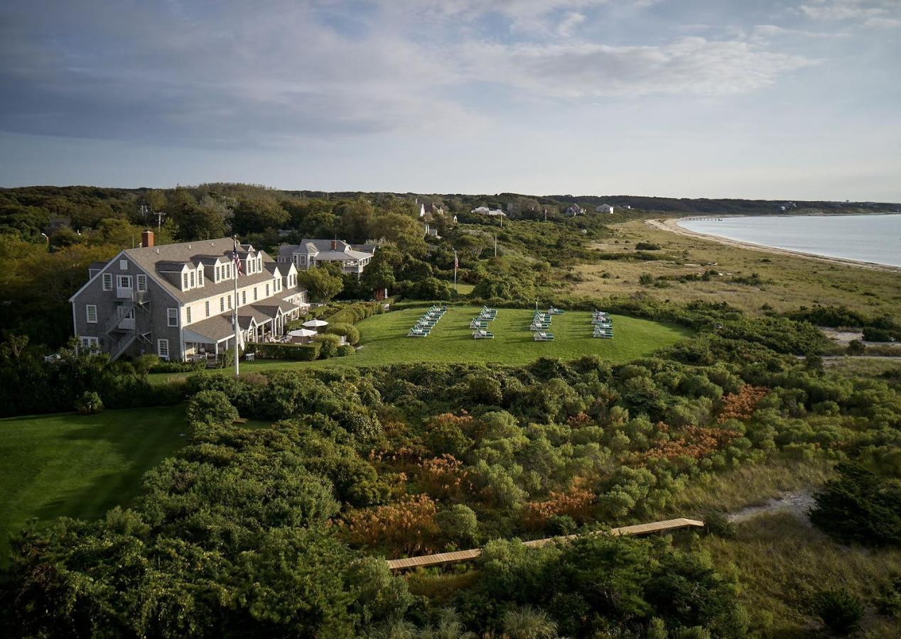 The Wauwinet Nantucket Ξενοδοχείο Εξωτερικό φωτογραφία
