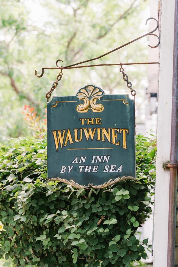 The Wauwinet Nantucket Ξενοδοχείο Εξωτερικό φωτογραφία