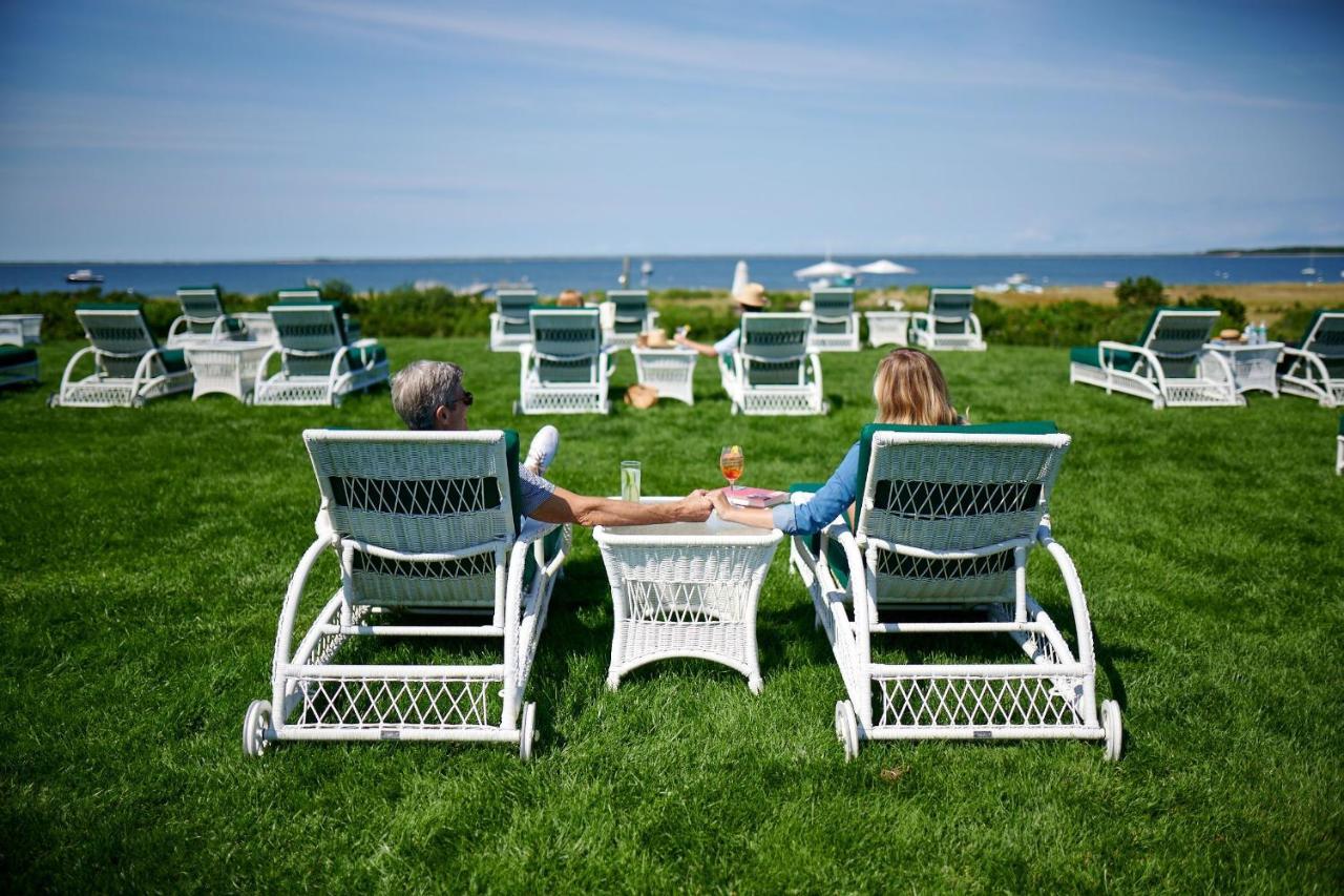 The Wauwinet Nantucket Ξενοδοχείο Εξωτερικό φωτογραφία